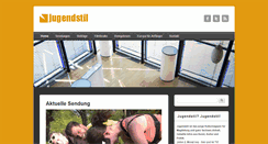 Desktop Screenshot of jugendstil-magazin.de